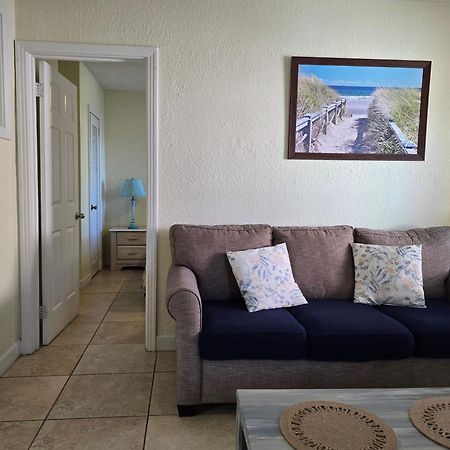 Oceanfront Sea Scape Motel Indialantic Exterior foto