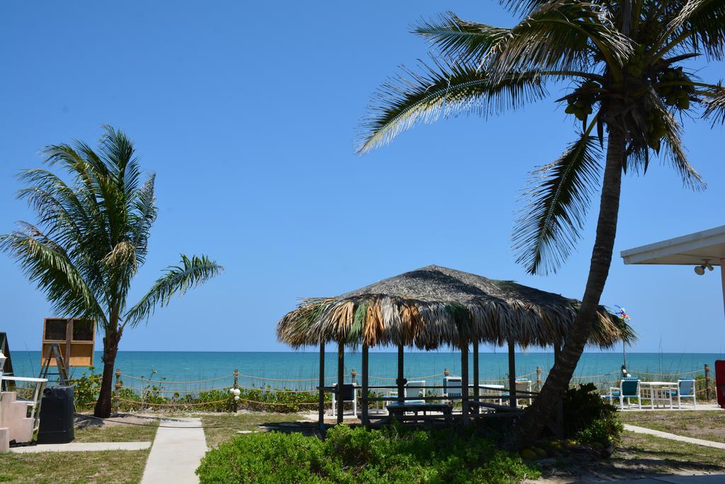 Oceanfront Sea Scape Motel Indialantic Exterior foto