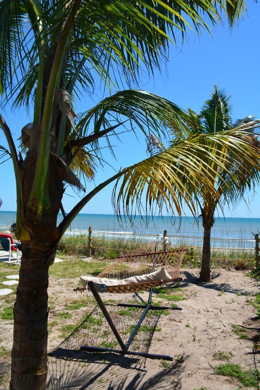 Oceanfront Sea Scape Motel Indialantic Exterior foto
