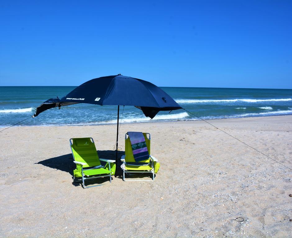 Oceanfront Sea Scape Motel Indialantic Exterior foto
