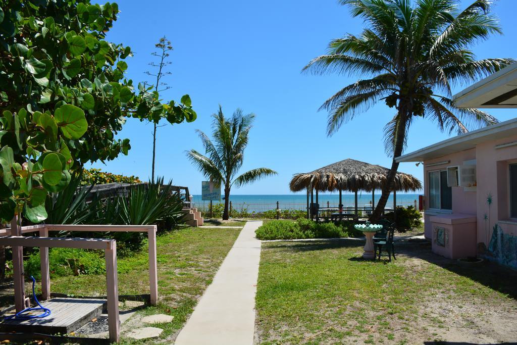 Oceanfront Sea Scape Motel Indialantic Exterior foto