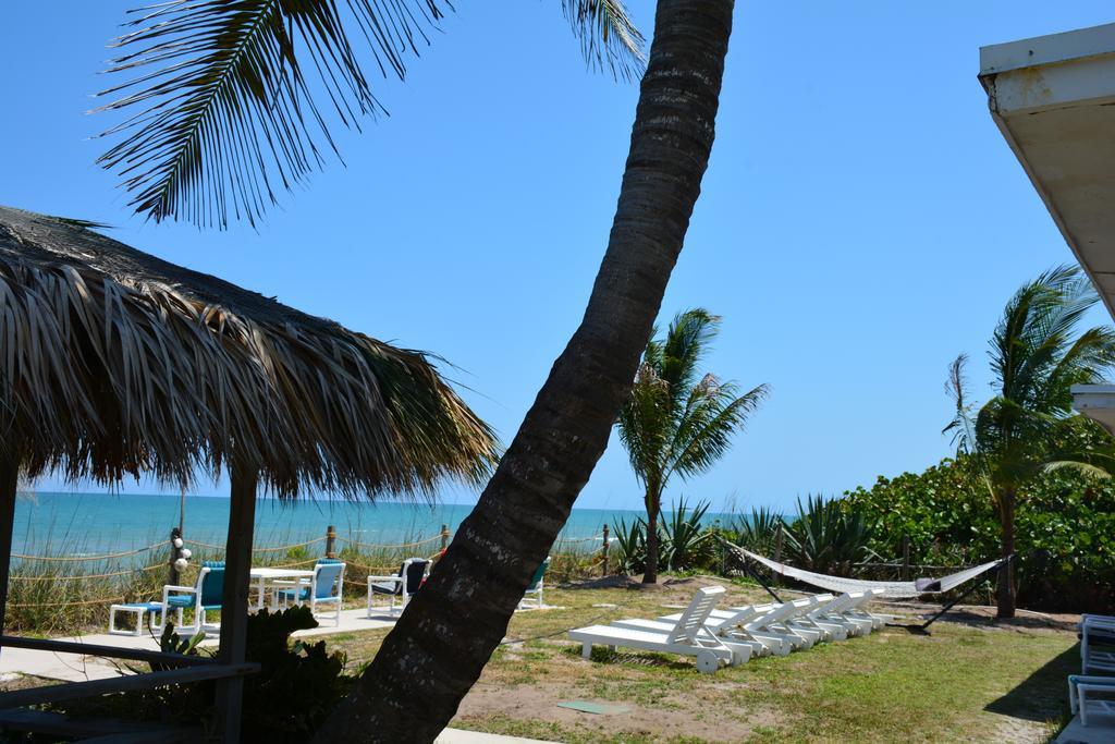 Oceanfront Sea Scape Motel Indialantic Exterior foto