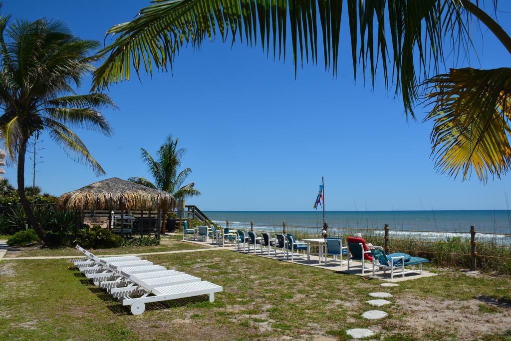 Oceanfront Sea Scape Motel Indialantic Exterior foto