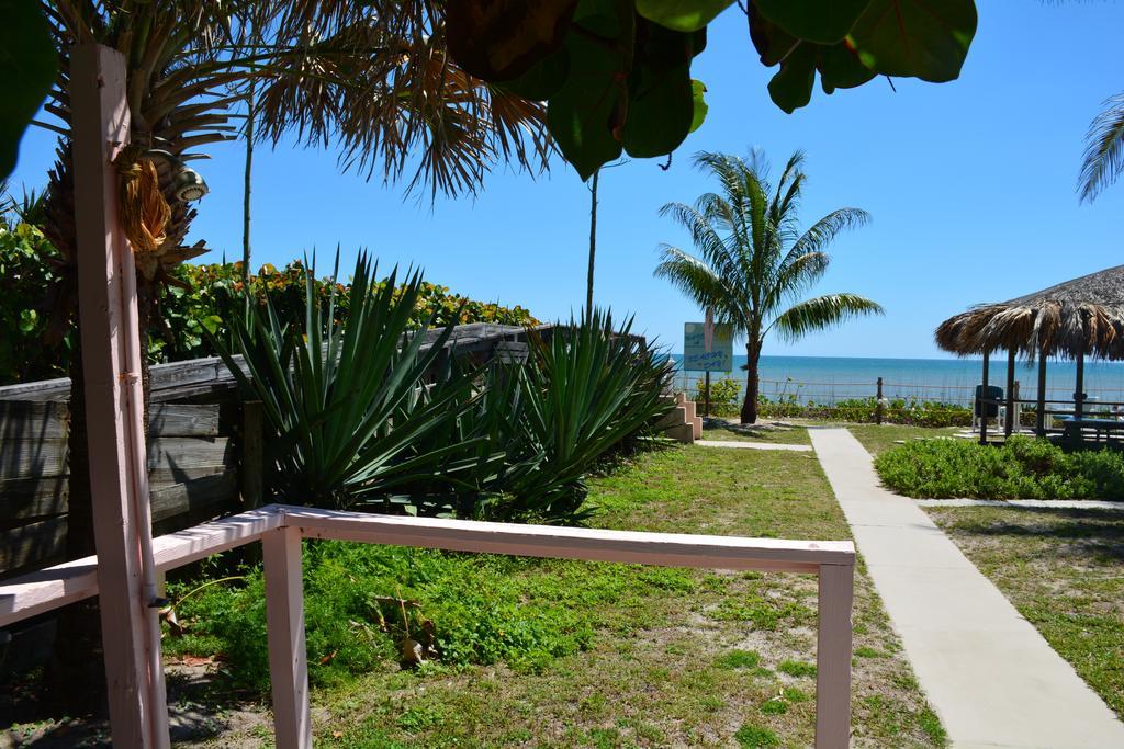 Oceanfront Sea Scape Motel Indialantic Exterior foto
