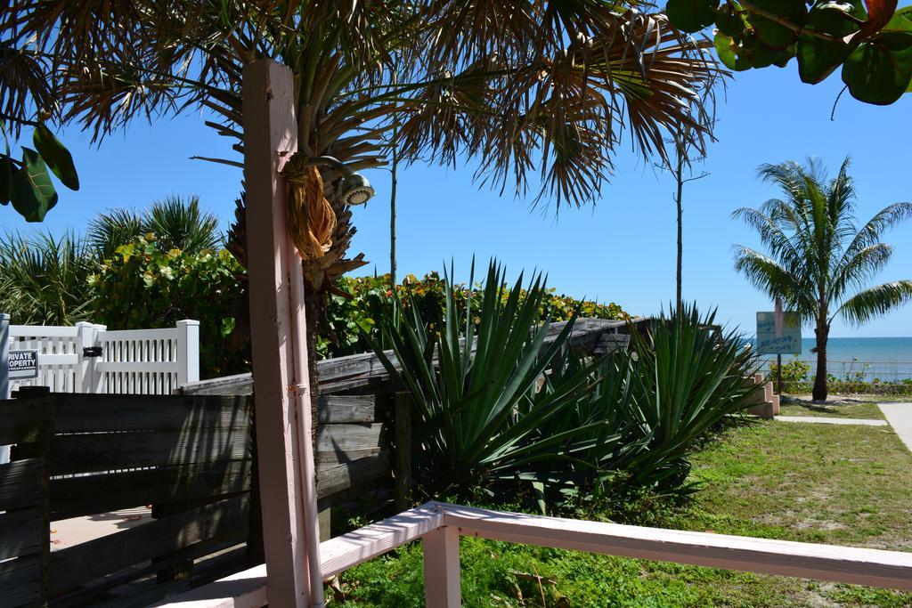 Oceanfront Sea Scape Motel Indialantic Exterior foto