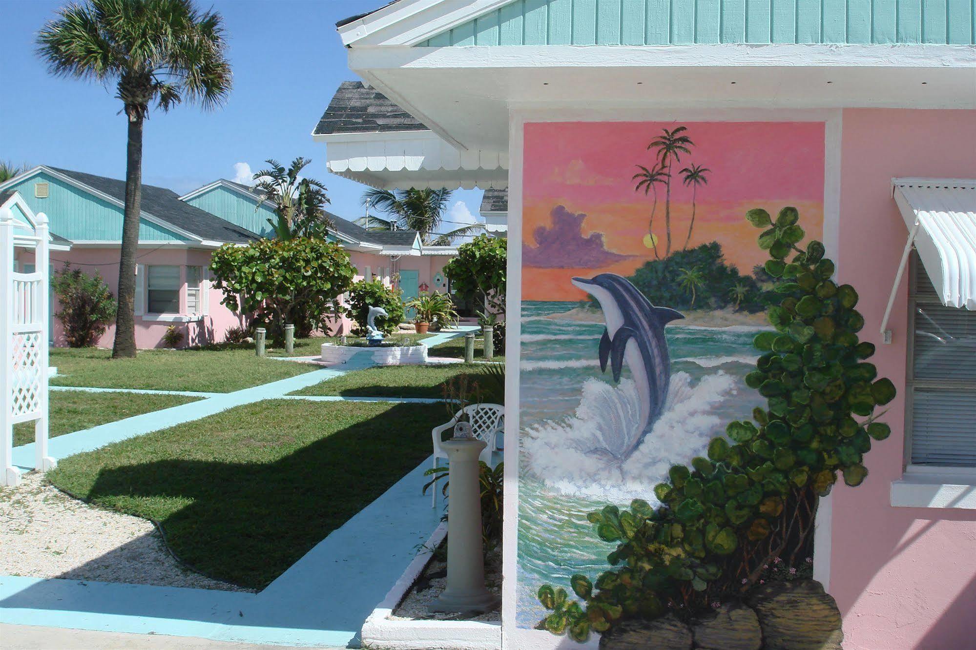 Oceanfront Sea Scape Motel Indialantic Exterior foto