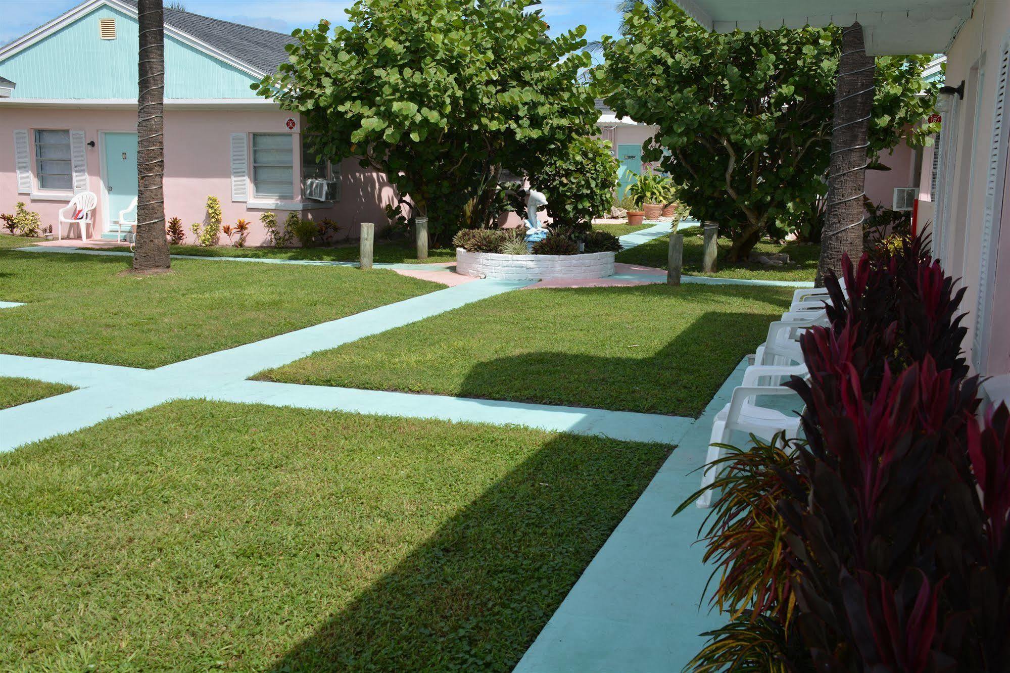 Oceanfront Sea Scape Motel Indialantic Exterior foto