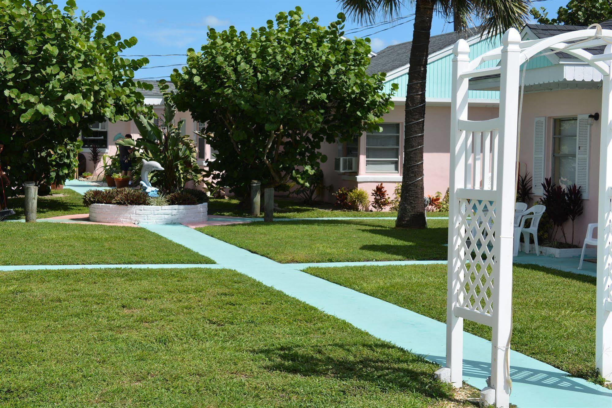Oceanfront Sea Scape Motel Indialantic Exterior foto