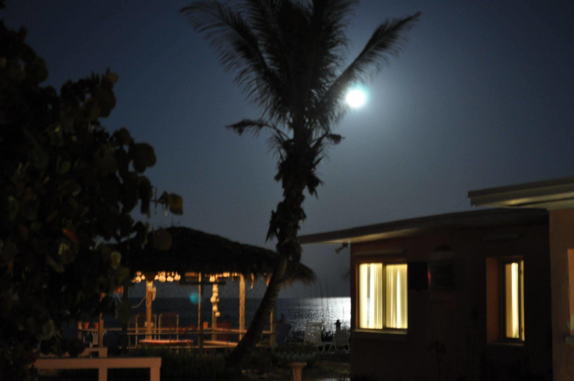 Oceanfront Sea Scape Motel Indialantic Exterior foto