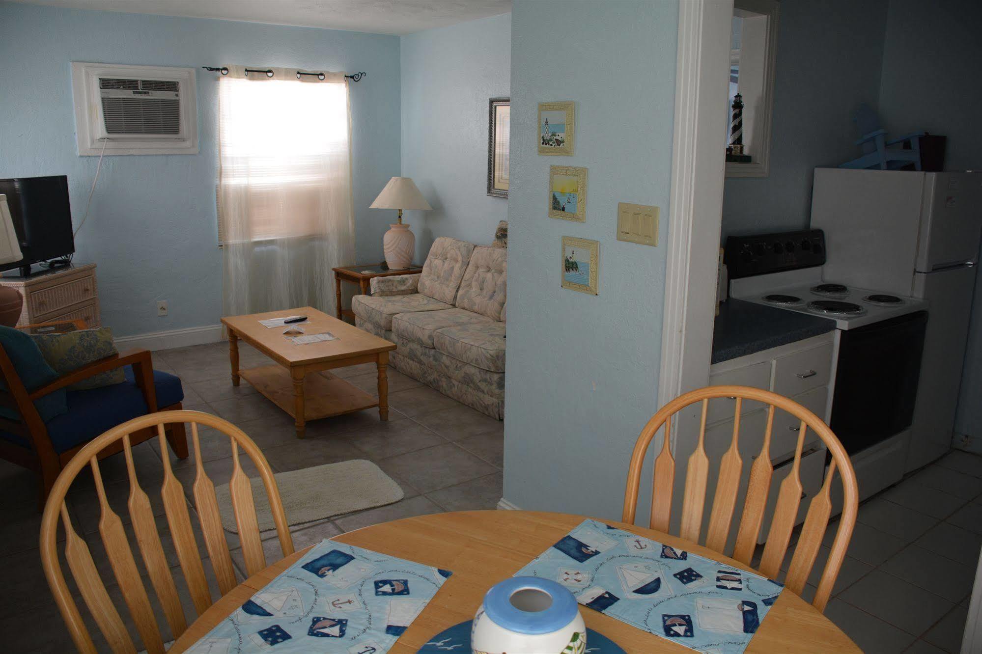 Oceanfront Sea Scape Motel Indialantic Exterior foto