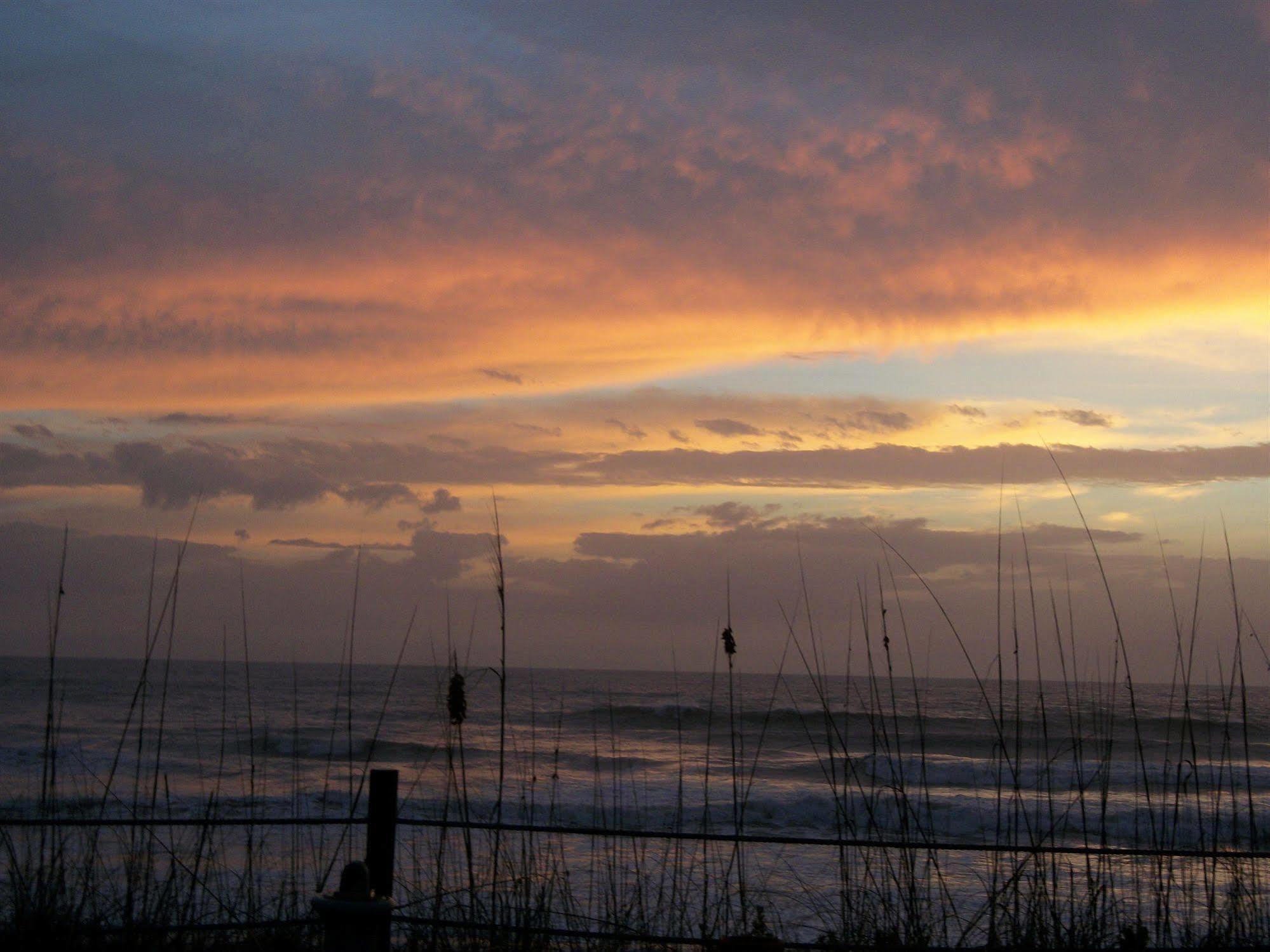 Oceanfront Sea Scape Motel Indialantic Exterior foto