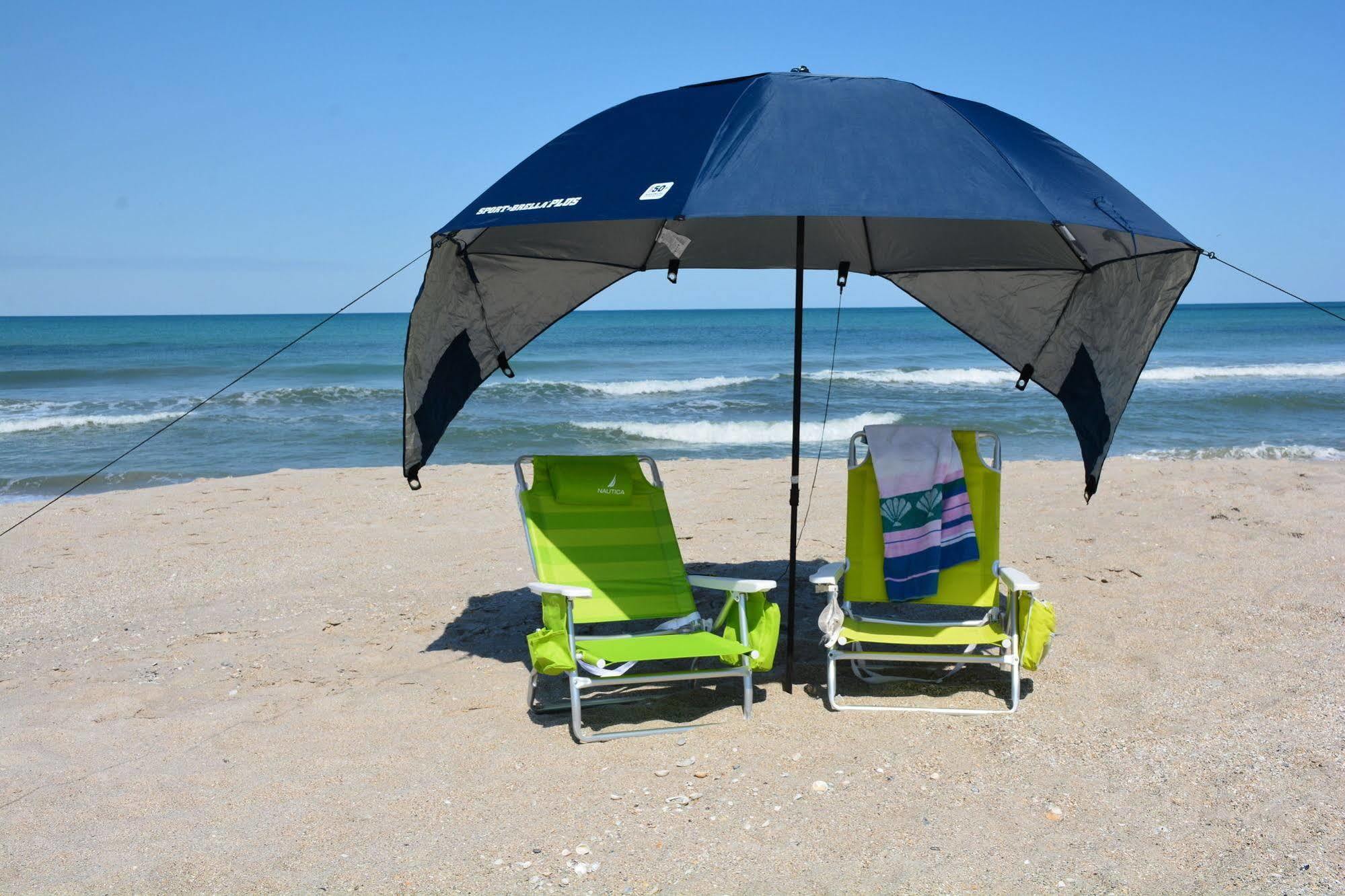 Oceanfront Sea Scape Motel Indialantic Exterior foto