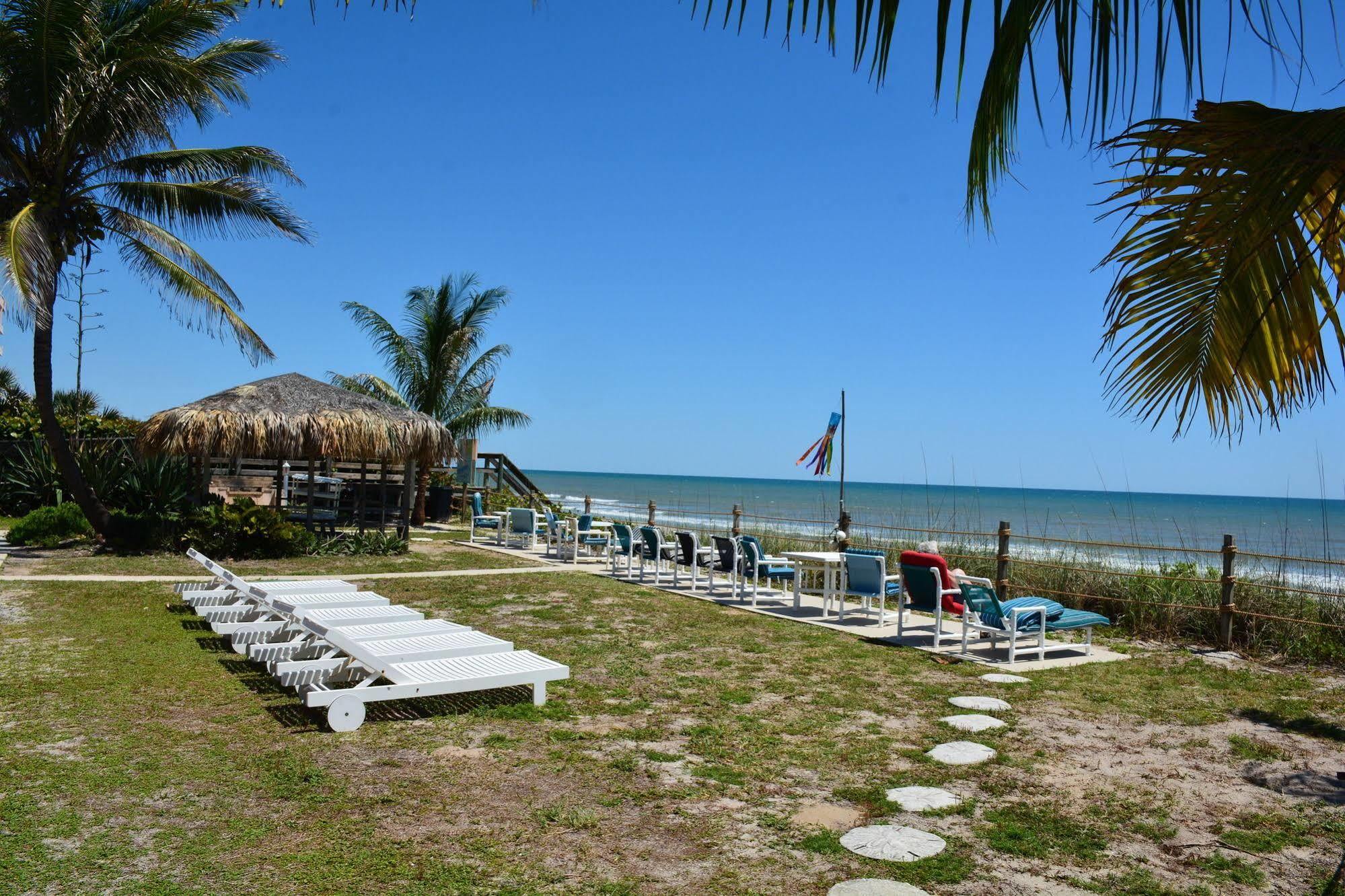 Oceanfront Sea Scape Motel Indialantic Exterior foto